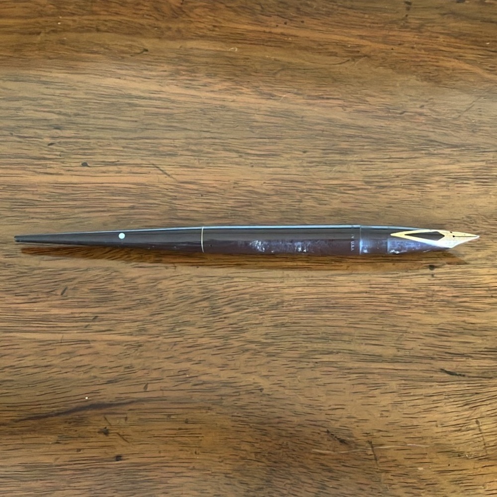 Sheaffer Fountain Pen With 14k Nib